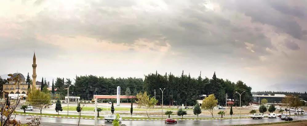Arsan Otel Kahramanmaraş Exterior foto